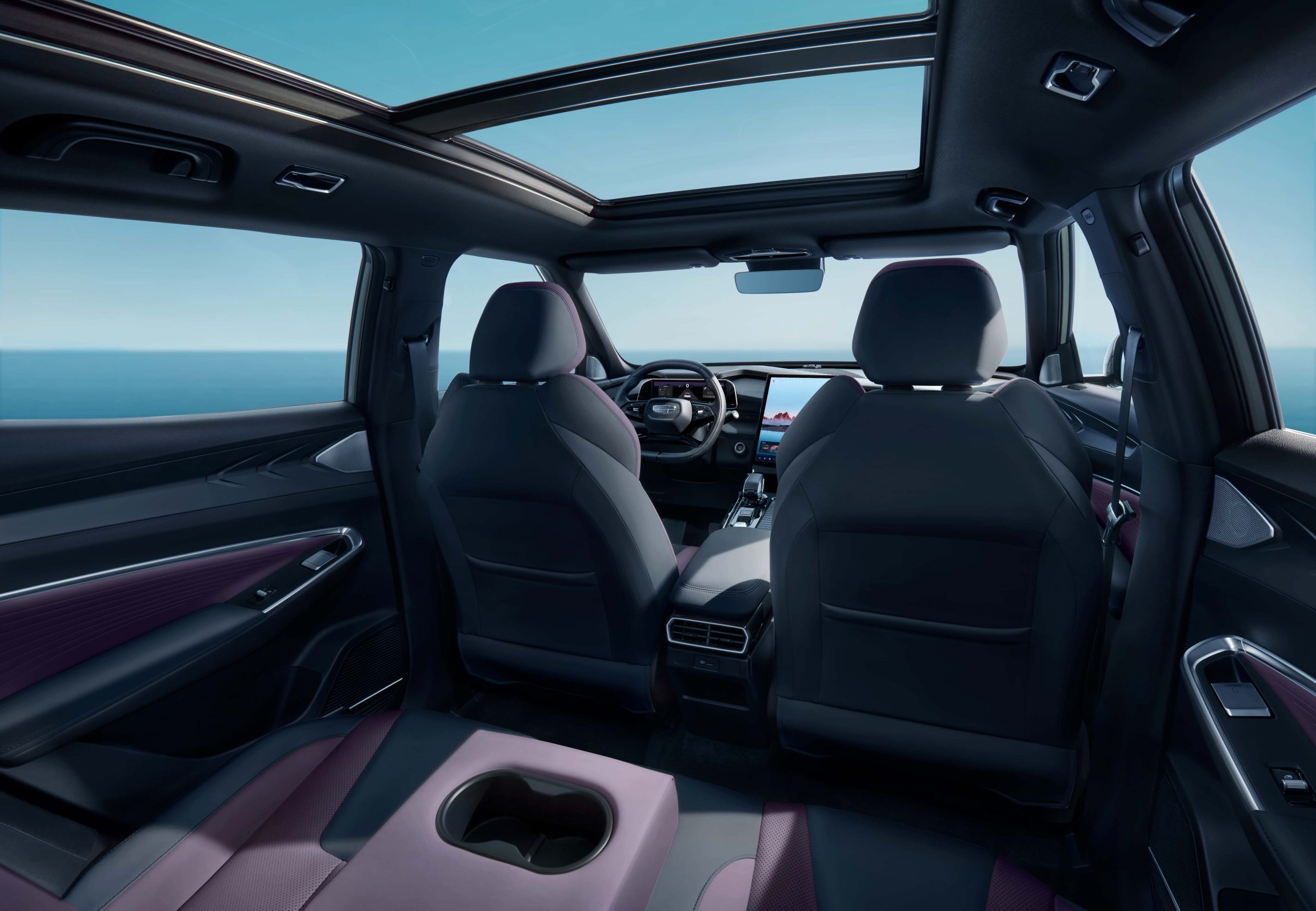 Cityray – Geely